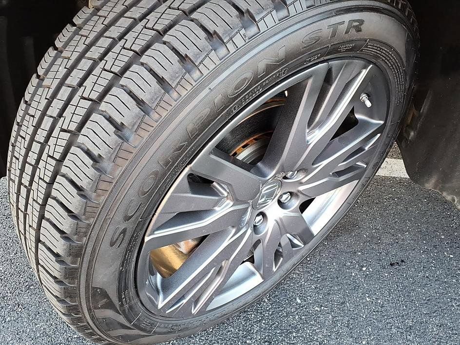 Used 2022 Honda Pilot Sport image 9