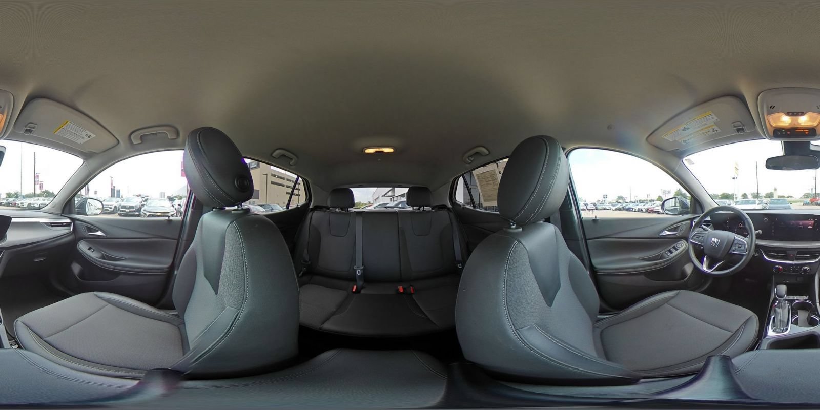 Used 2025 Buick Encore GX Preferred AWD/4WD image 40
