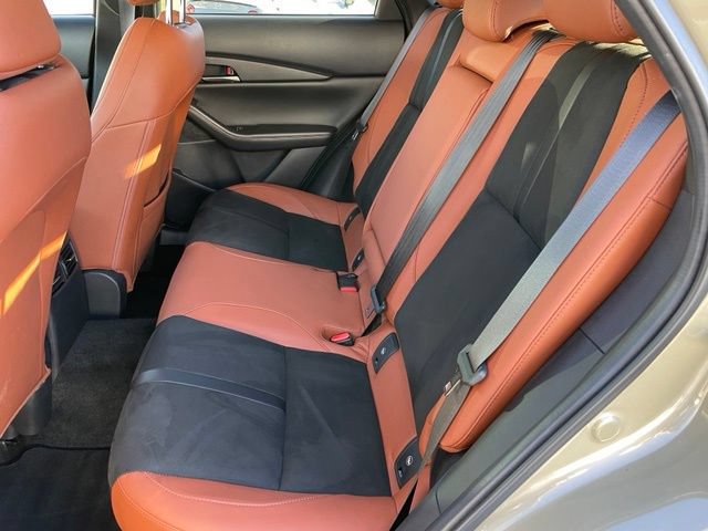 Certified 2025 MAZDA CX-30 Carbon AWD/4WD image 8