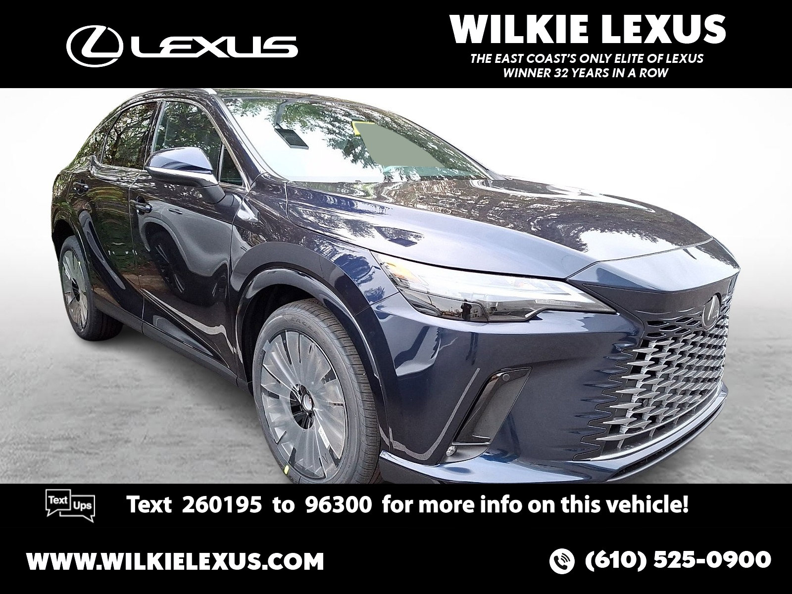 New 2026 Lexus RX 350 Premium