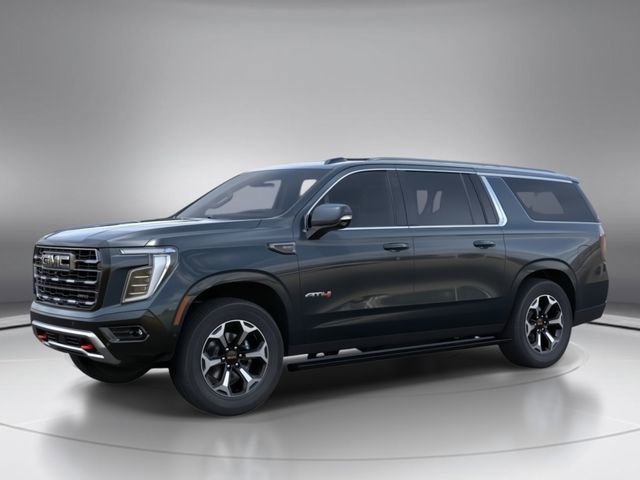 New 2026 GMC Yukon XL AT4 Ultimate AWD/4WD image 2