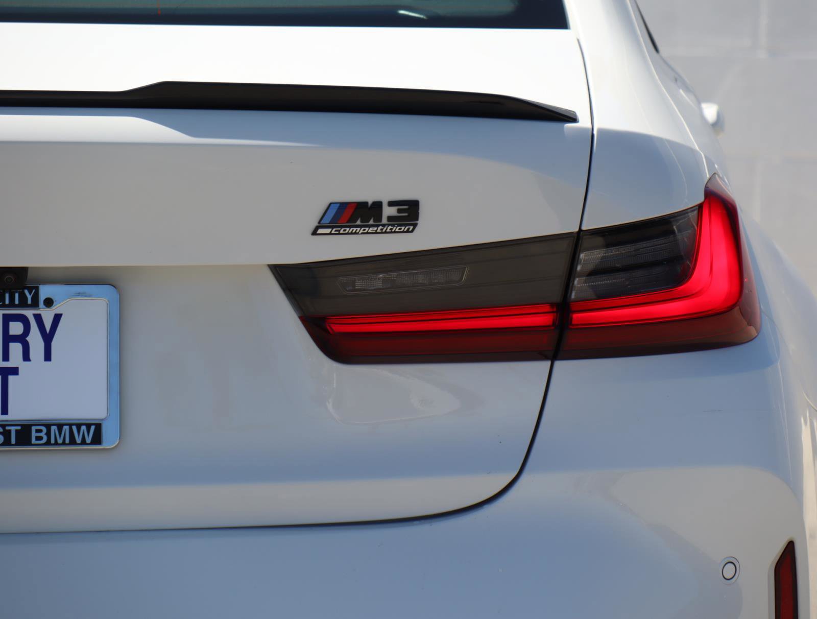 Used 2024 BMW M3 Competition image 6