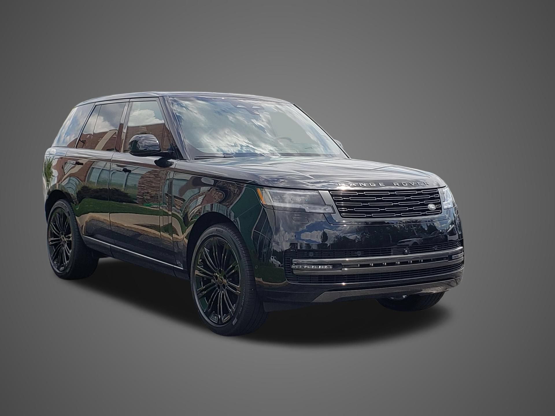 New 2026 Land Rover Range Rover SE AWD/4WD image 3