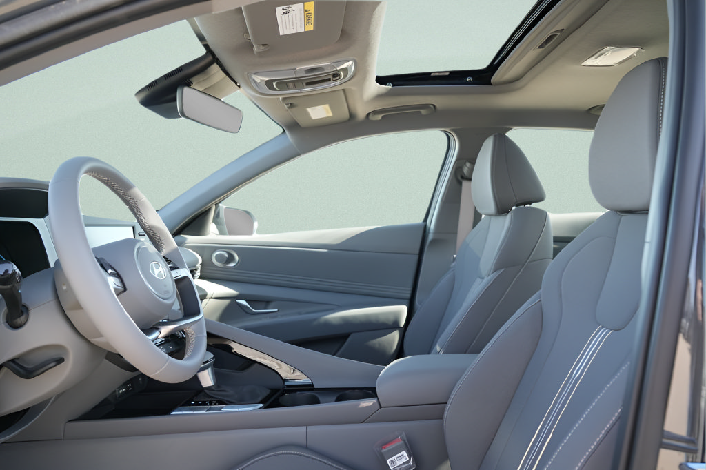New 2026 Hyundai Elantra SEL Sport FWD image 21