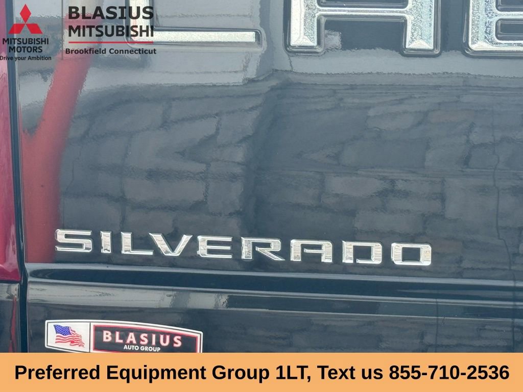 Used 2024 Chevrolet Silverado 3500 LT w/ True North Edition AWD/4WD image 10