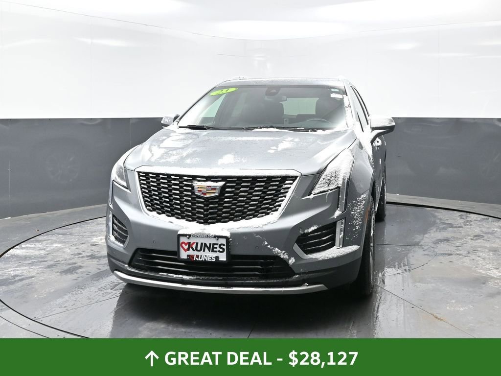 Used 2023 Cadillac XT5 Premium Luxury image 8