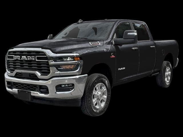 New 2026 RAM 3500 Big Horn