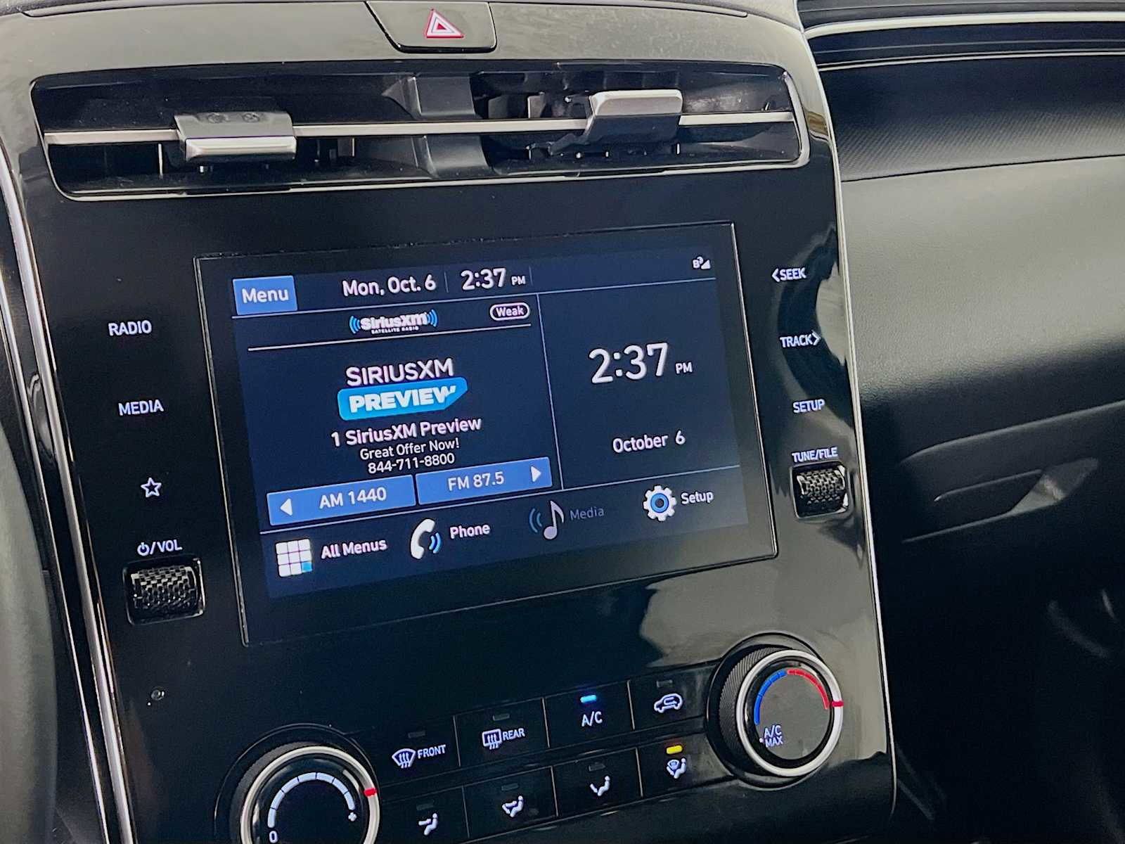 Certified 2023 Hyundai Tucson SEL image 14