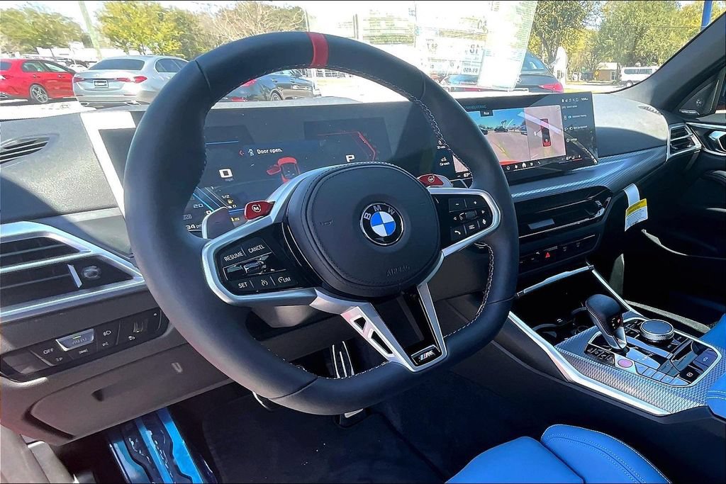 New 2026 BMW M4 xDrive Competition w/ Parking Assistance Package AWD/4WD image 4