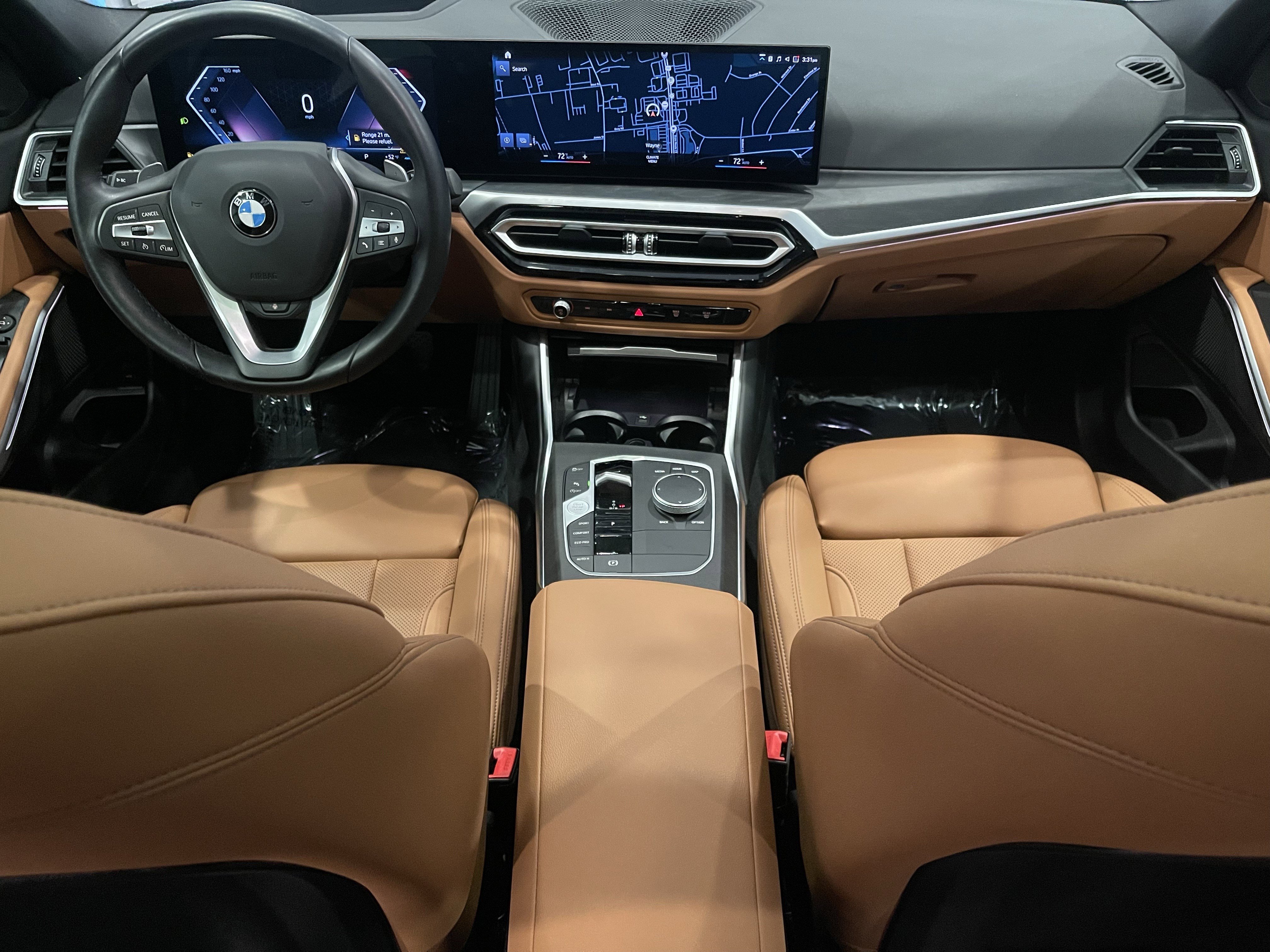 Certified 2024 BMW 330i xDrive Sedan w/ Premium Package image 16