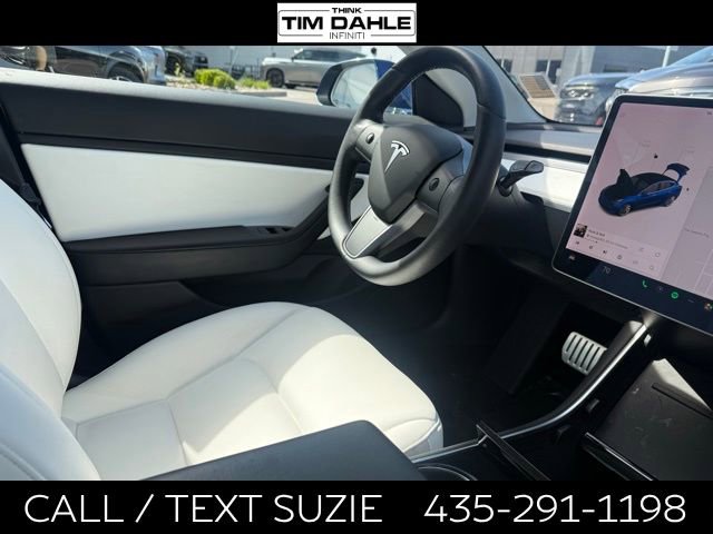 Used 2019 Tesla Model 3 Performance AWD/4WD image 14