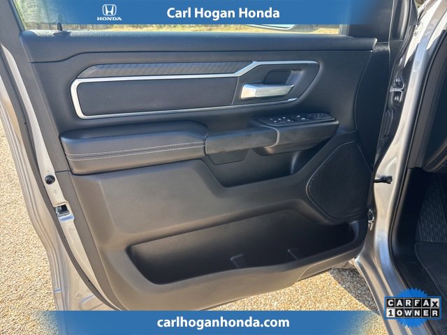Used 2025 RAM 1500 Big Horn image 16