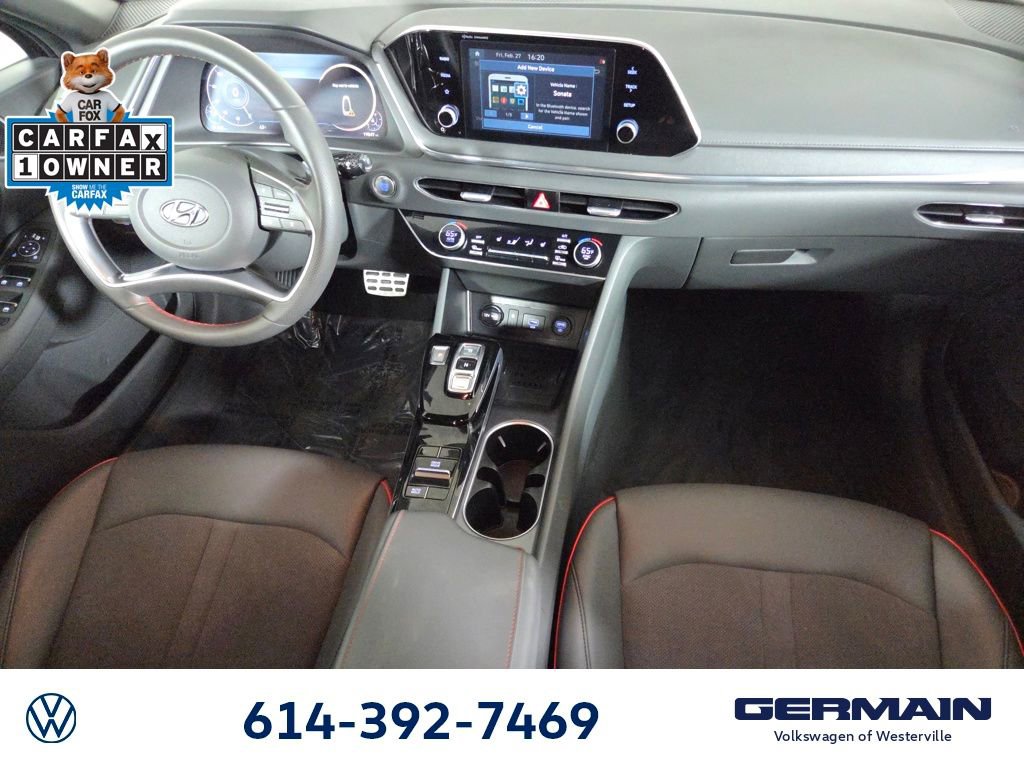 Used 2021 Hyundai Sonata SEL Plus image 26