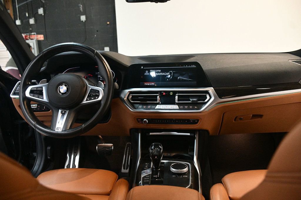 Used 2021 BMW 330i xDrive Sedan image 5