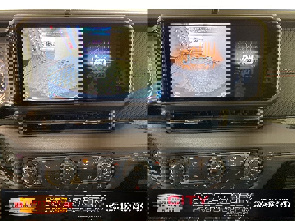 New 2026 Jeep Wrangler Unlimited Rubicon image 22