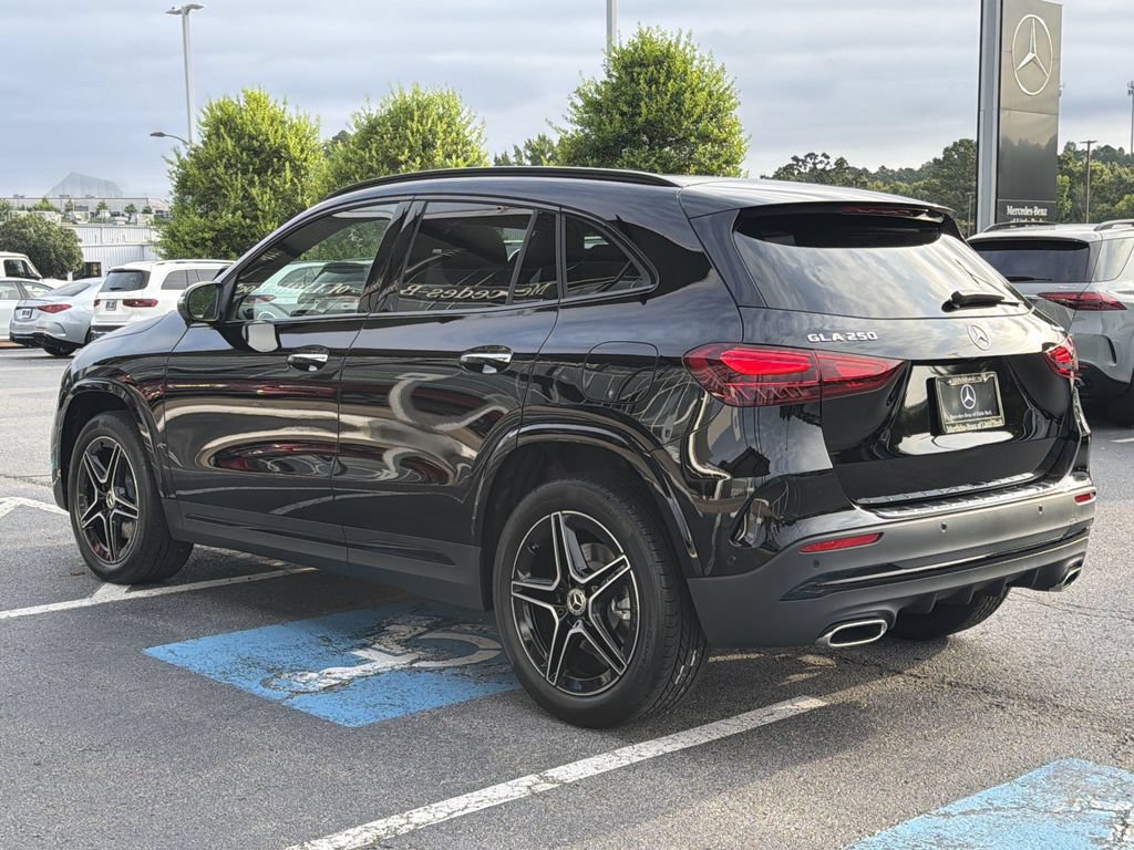 New 2026 Mercedes-Benz GLA 250 4MATIC image 5