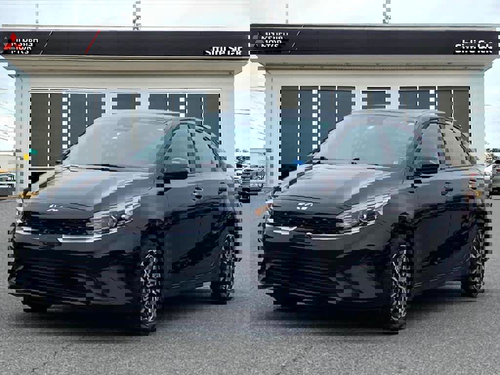 Used 2022 Kia Forte LXS