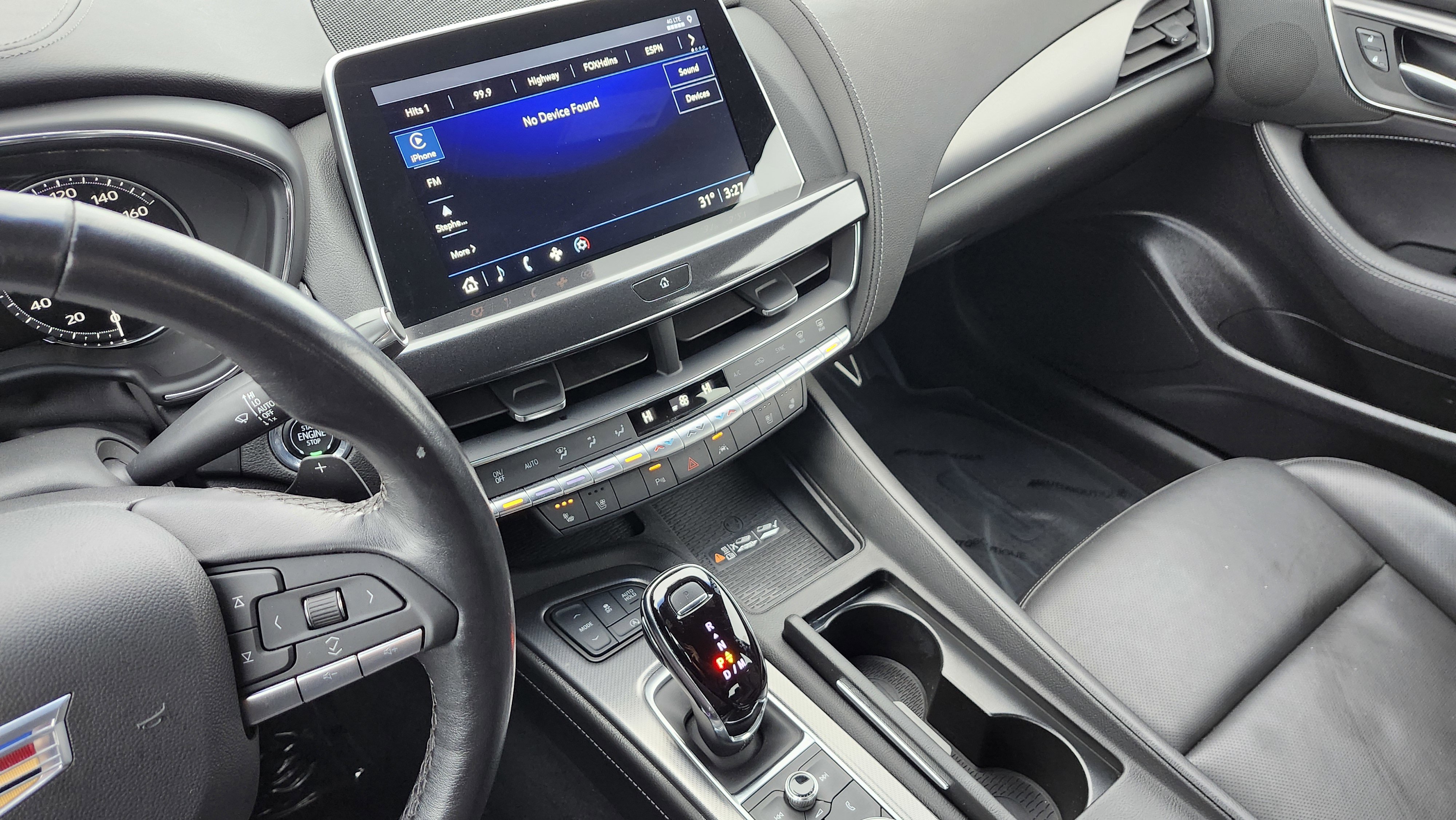 Used 2024 Cadillac CT5 Premium Luxury w/ Climate Package image 35