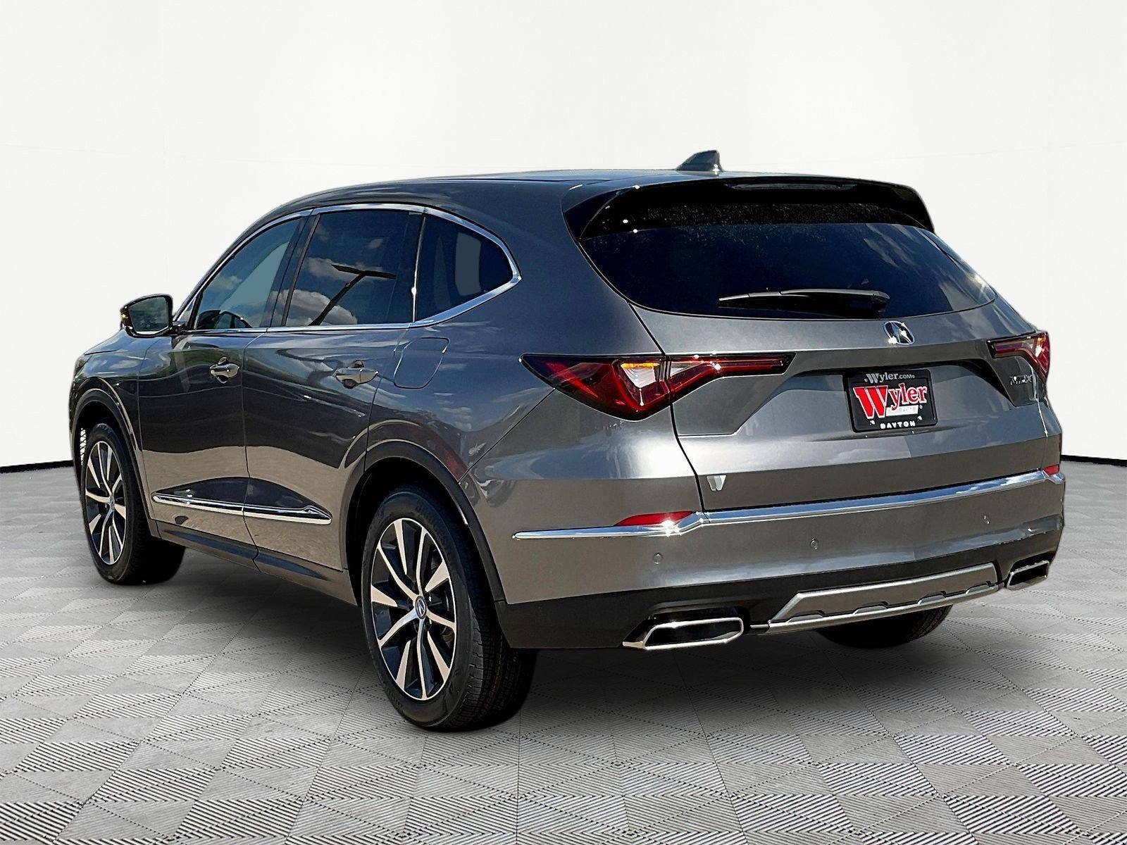 New 2026 Acura MDX w/ Technology Package FWD image 4