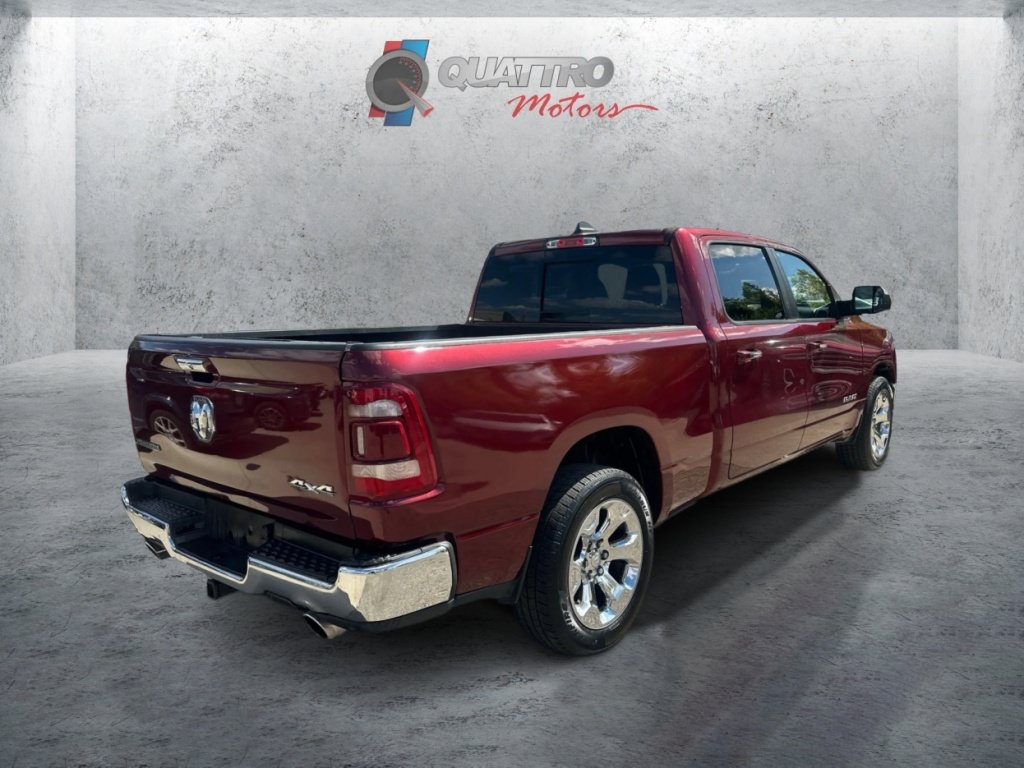 Used 2019 RAM 1500 Big Horn AWD/4WD image 6