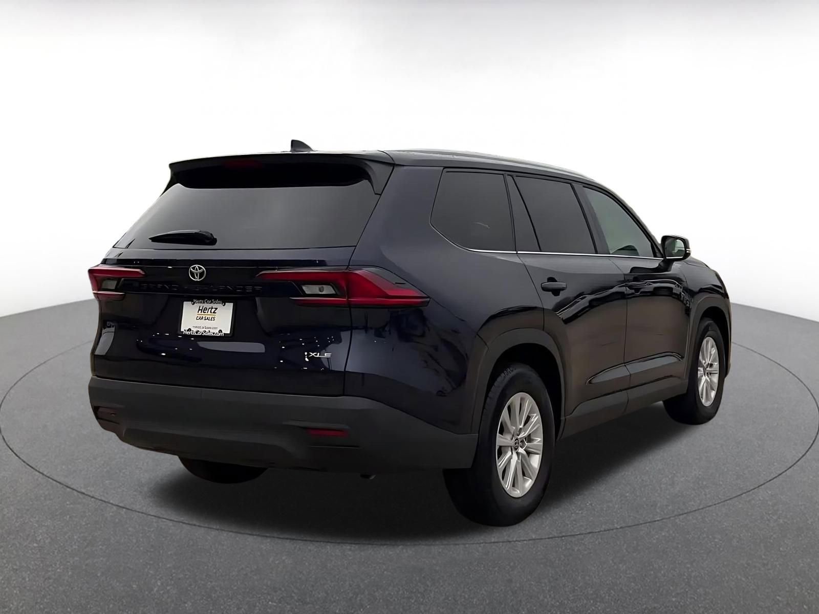 Used 2025 Toyota Grand Highlander FWD image 14