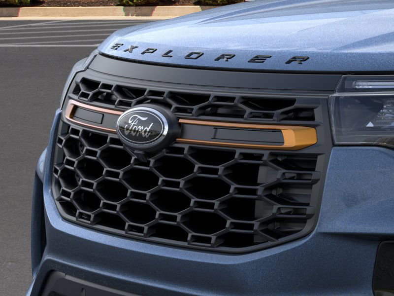 New 2026 Ford Explorer Tremor w/ Tremor Ultimate Package image 17