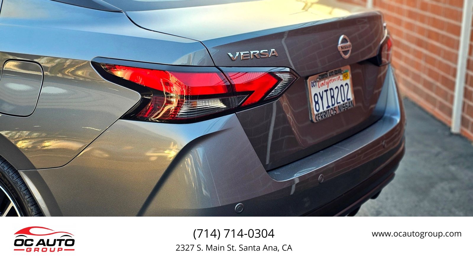 Used 2021 Nissan Versa SV FWD image 18