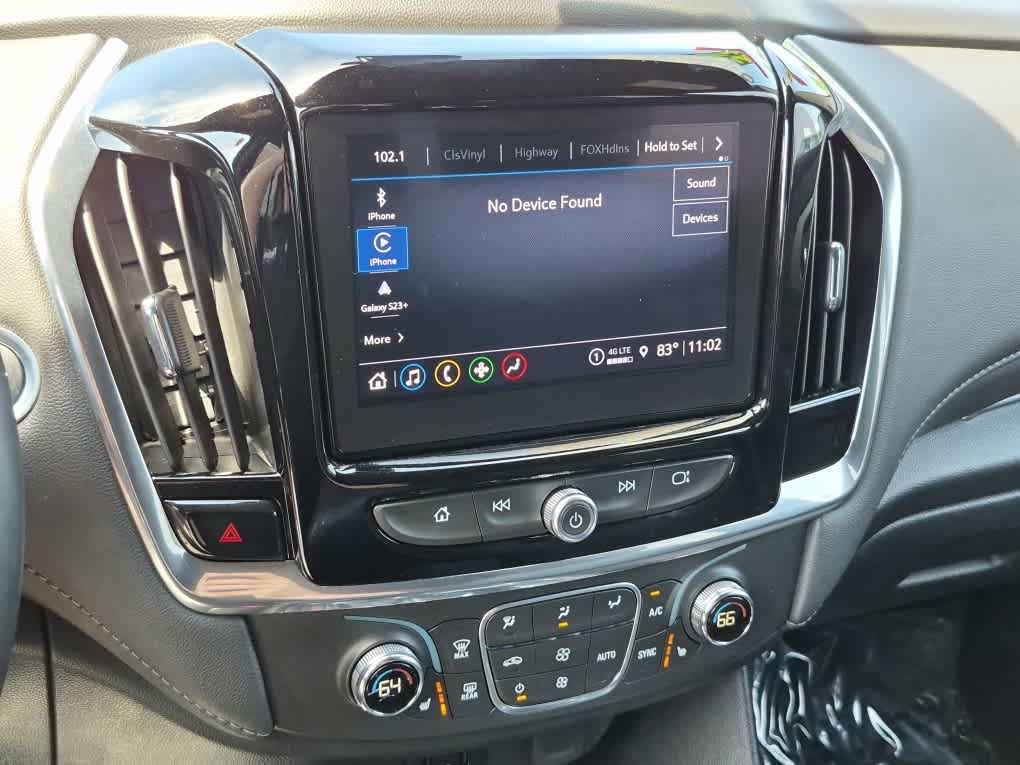 Used 2023 Chevrolet Traverse LT FWD image 15