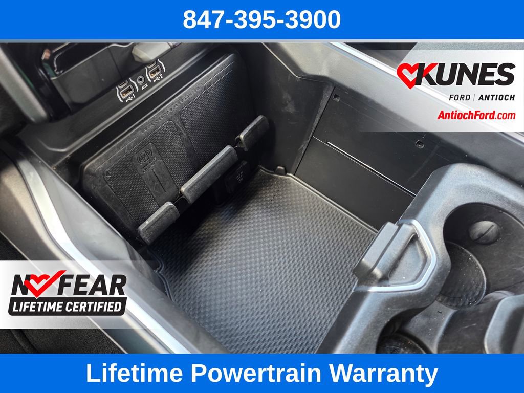 Used 2025 RAM 1500 Big Horn image 53