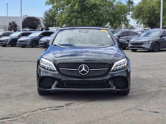 Used 2023 Mercedes-Benz C 300 Cabriolet image 2