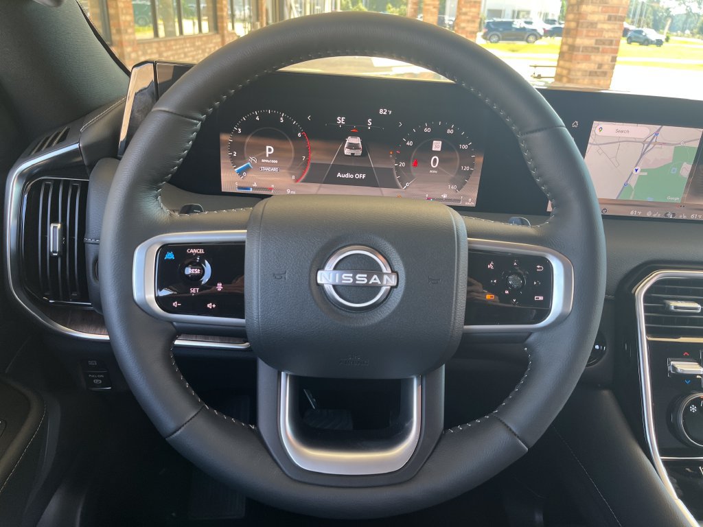 New 2026 Nissan Armada SL RWD image 16