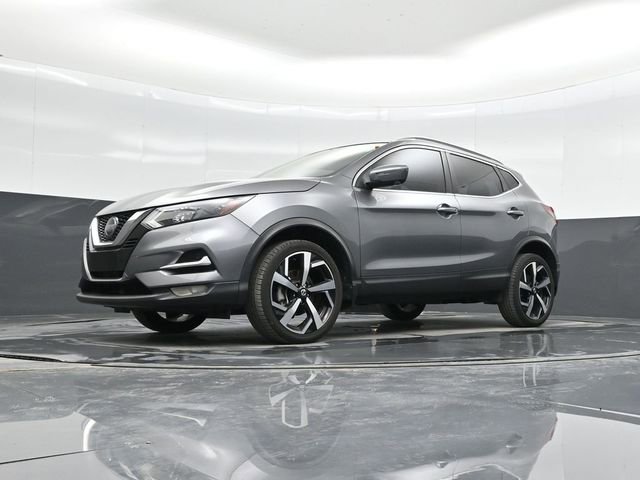 Used 2021 Nissan Rogue Sport SL w/ Premium Package image 44