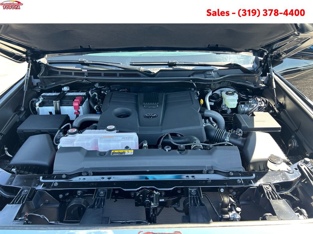 New 2026 Toyota Tundra SR5 image 16