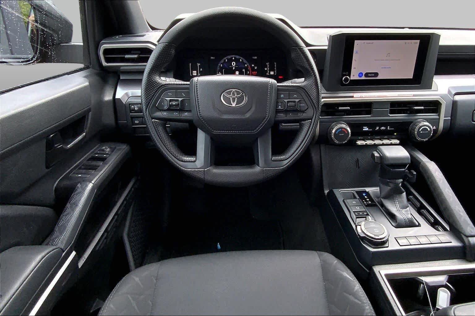 Used 2026 Toyota Tacoma SR5 AWD/4WD image 6