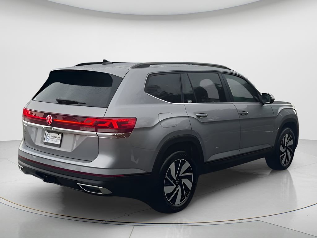 New 2026 Volkswagen Atlas SE FWD image 8
