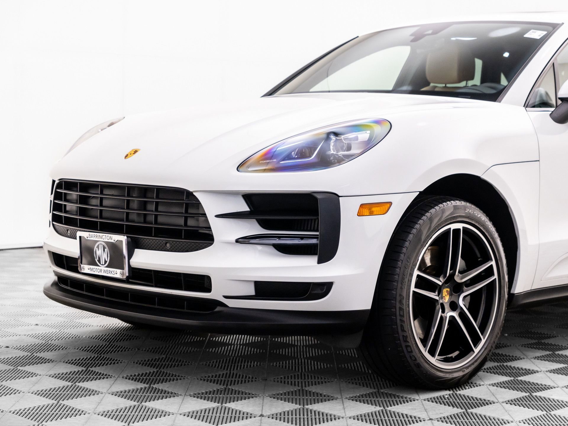 Used 2019 Porsche Macan S AWD/4WD image 39