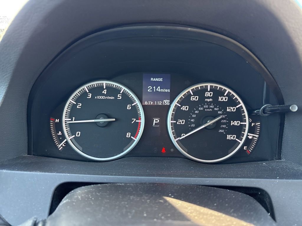 Used 2018 Acura RDX AWD image 27