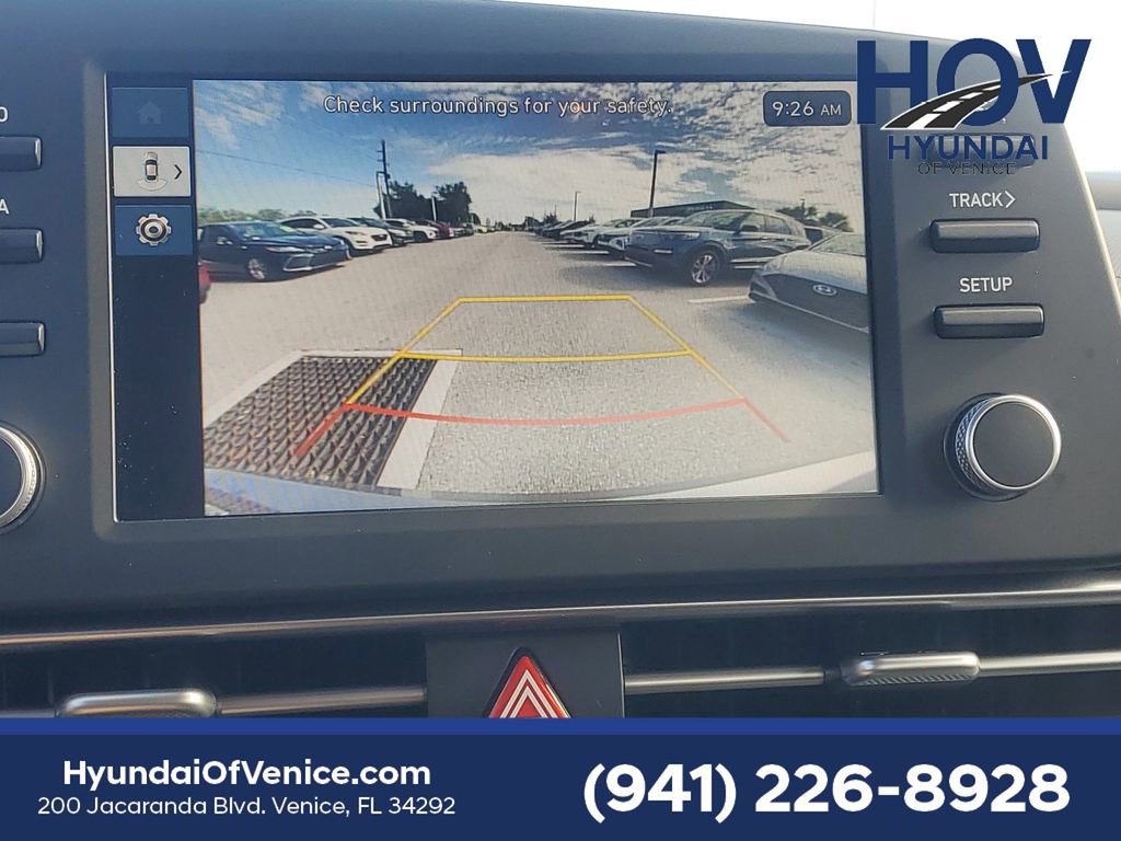 Certified 2026 Hyundai Elantra SE FWD image 30