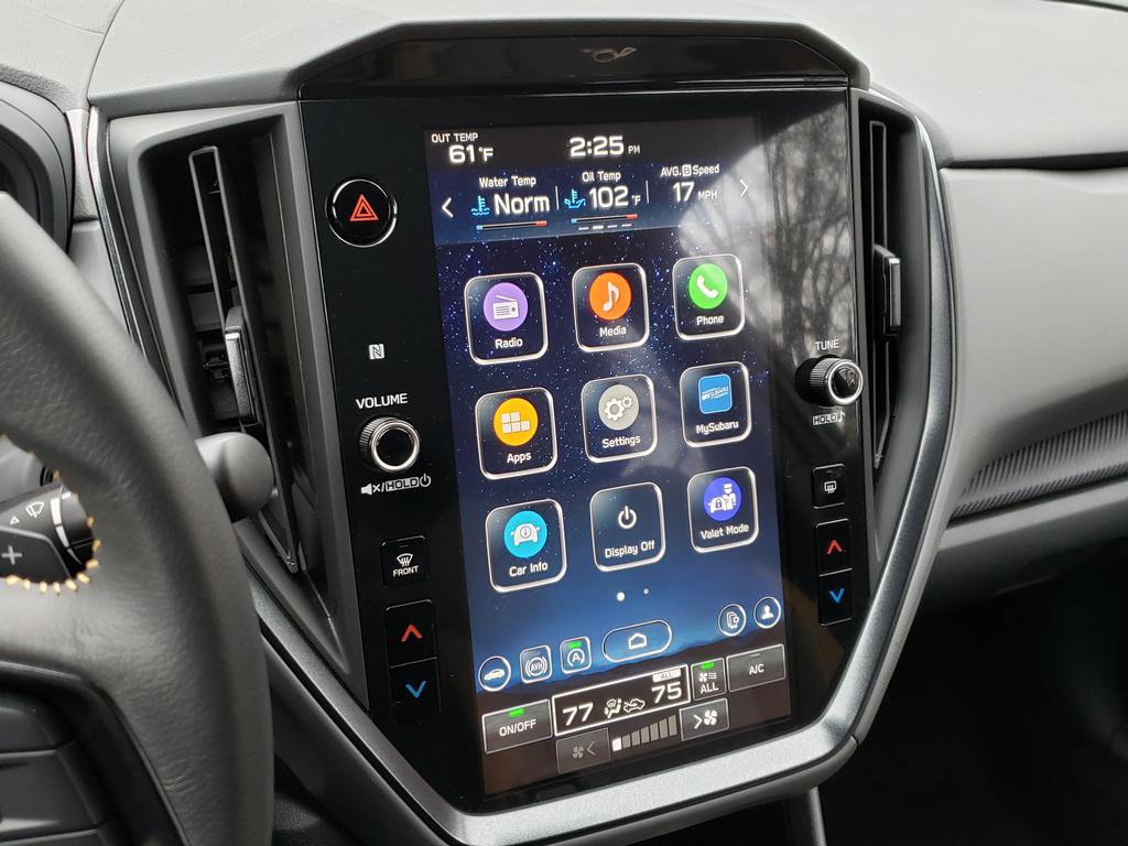 Used 2025 Subaru Crosstrek 2.5i Sport AWD/4WD image 21