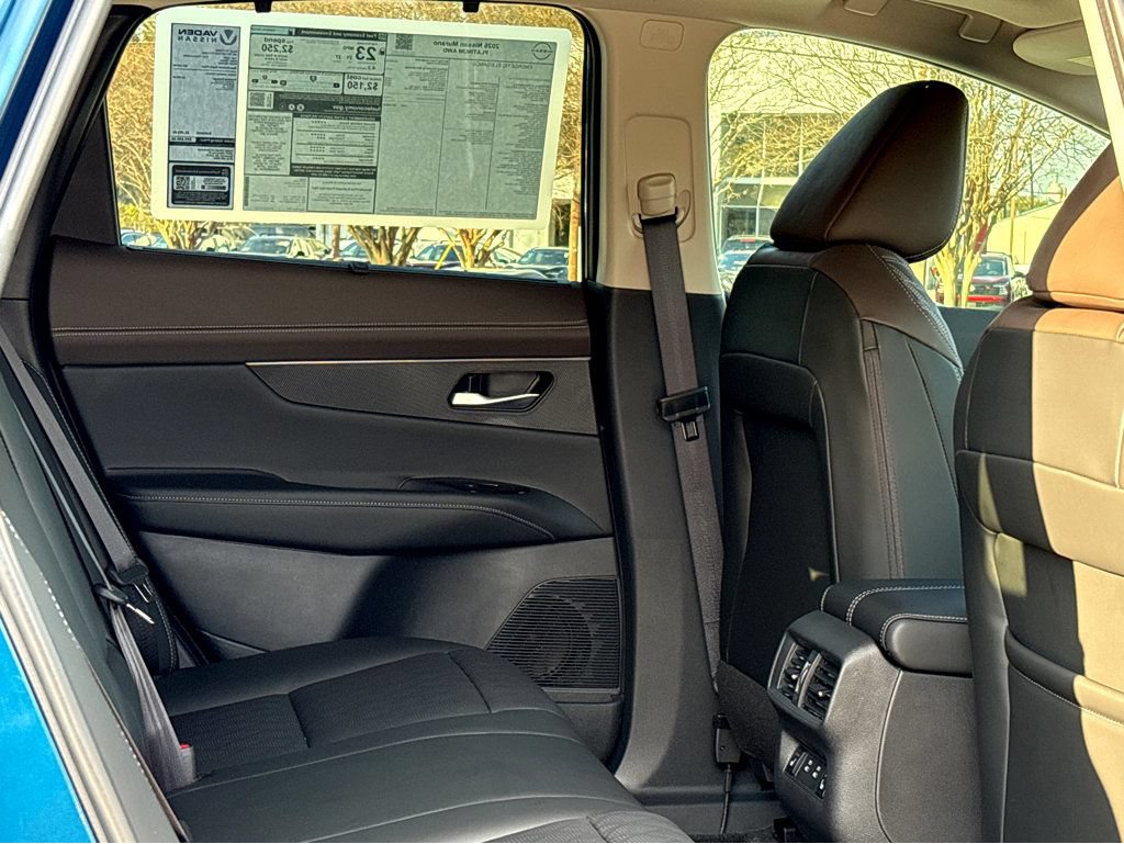 New 2026 Nissan Murano SL AWD/4WD image 13
