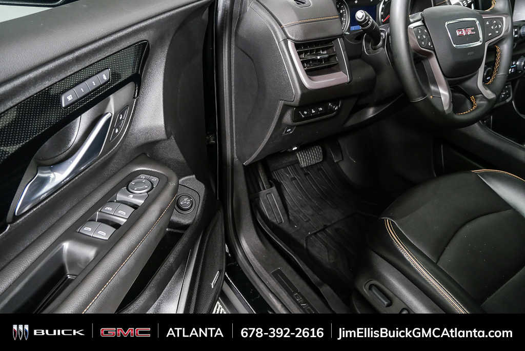 Used 2023 GMC Terrain AT4 w/ Infotainment Package II AWD/4WD image 8