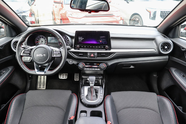 Certified 2023 Kia Forte GT FWD image 13