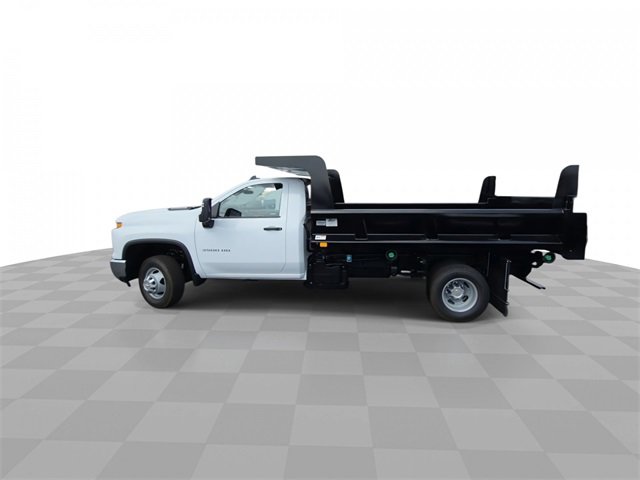 New 2025 Chevrolet Silverado 3500 W/T w/ WT Convenience Package image 5