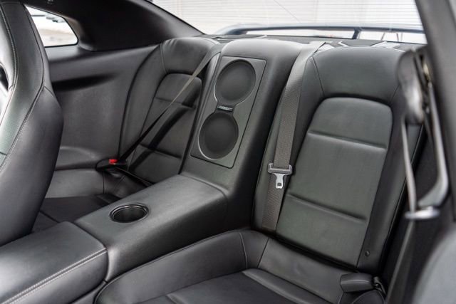 Used 2016 Nissan GT-R Premium image 16