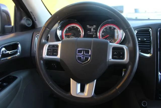 Used 2013 Dodge Durango Crew w/ Trailer Tow Group IV RWD image 15