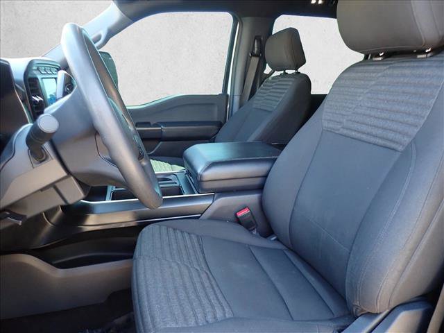 Used 2021 Ford F150 XL w/ STX Appearance Package AWD/4WD image 10