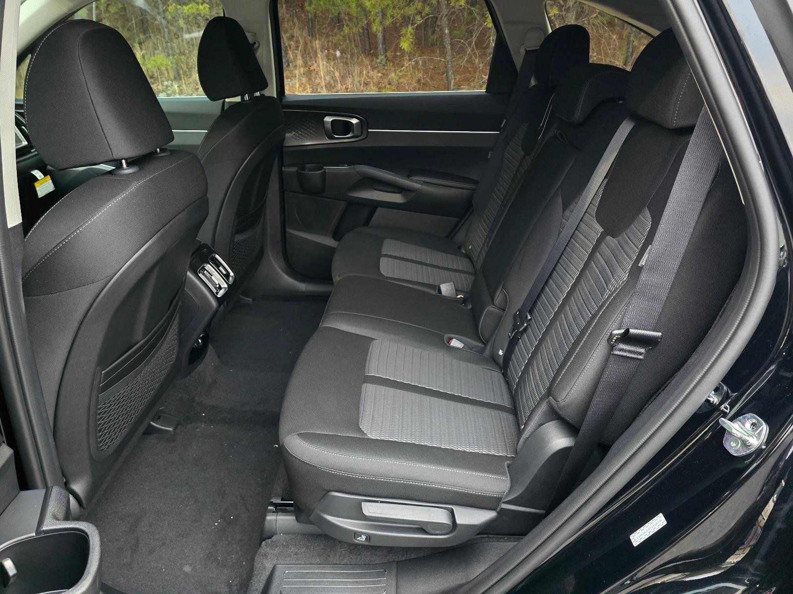 New 2026 Kia Sorento LX FWD image 4