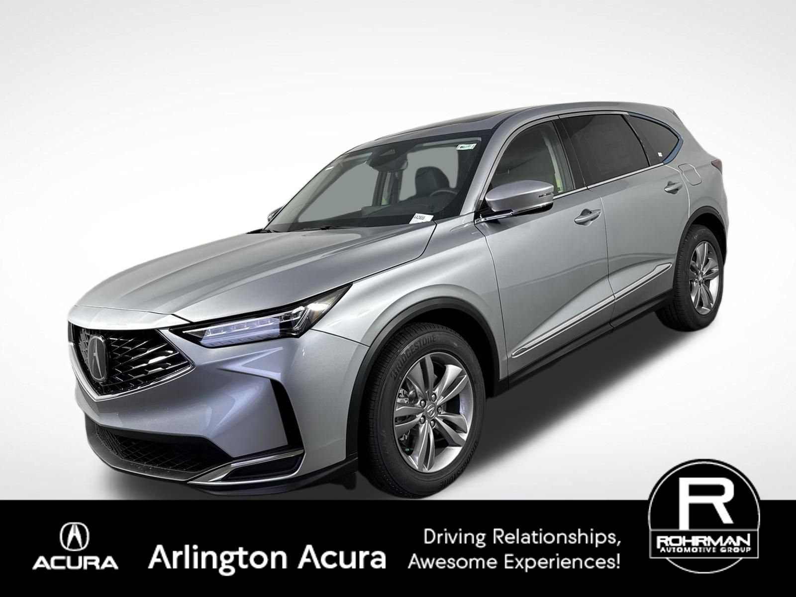 Certified 2026 Acura MDX SH-AWD image 2