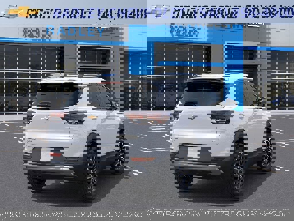 New 2026 Chevrolet TrailBlazer LT image 4