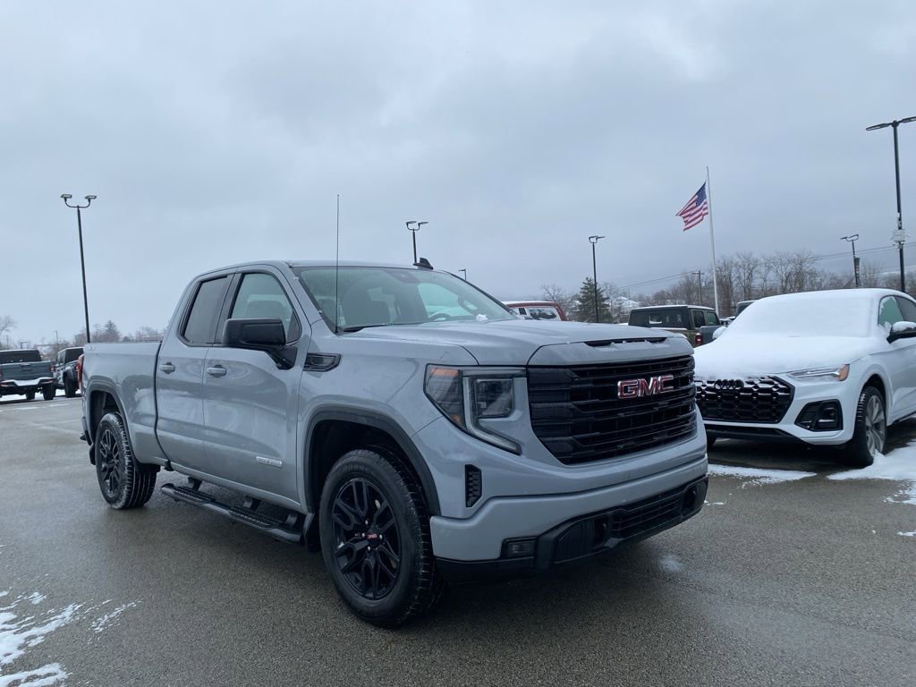 Used 2024 GMC Sierra 1500 Elevation image 1